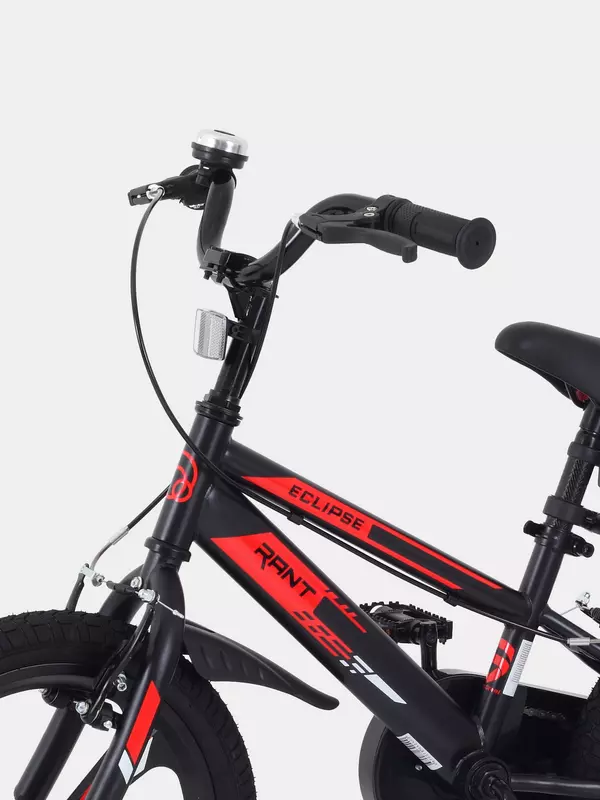 Велосипед двухколесный Rant Eclipse черно-красный