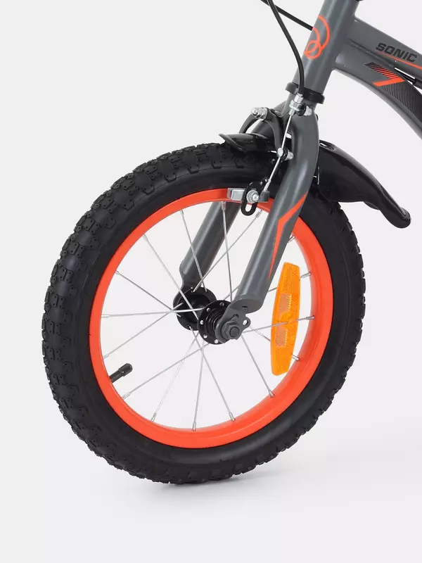 Велосипед двухколесный Rant Sonic графит